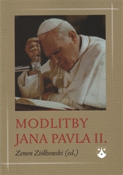 Kniha Modlitby Jana Pavla II.