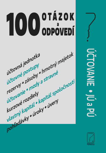 Kniha 100 otázok a odpovedí