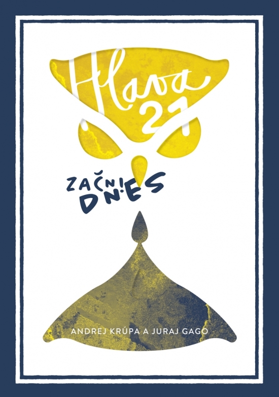 Hlava 21: Začni dnes! kúpite na Gorila.sk