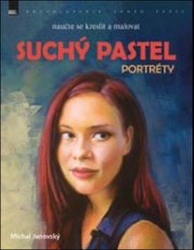 Kniha Suchý pastel