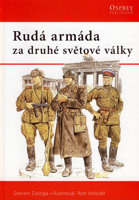 Rudá armáda za druhé světové války