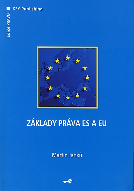Kniha Základy práva ES a EU