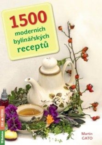 1500 moderních bylinářských receptů kúpite na Gorila.sk