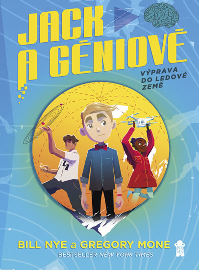 Jack a géniové 1: Výprava do ledové země