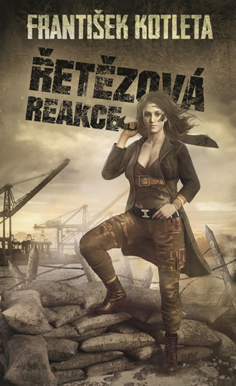 Řetězová reakce kúpite na Gorila.sk