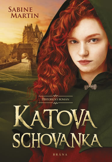 Kniha Katova schovanka