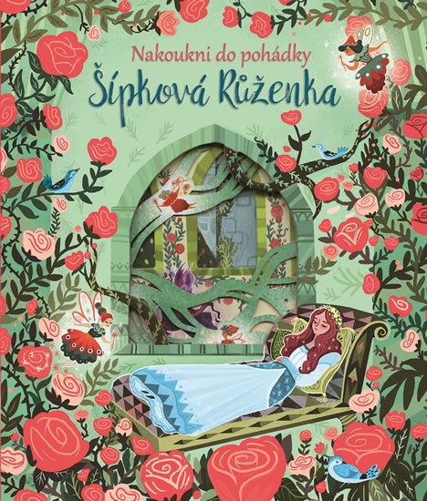 Šípková Růženka (Nakoukni do pohádky)