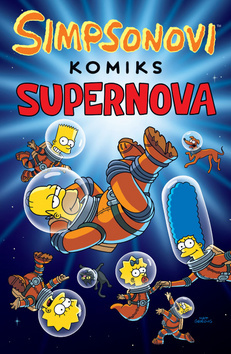 Simpsonovi Supernova kúpite na Gorila.sk