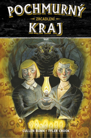 Pochmurný kraj 2 - Zrcadlení kúpite na Gorila.sk