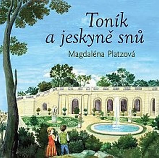 Toník a jeskyně snů kúpite na Gorila.sk