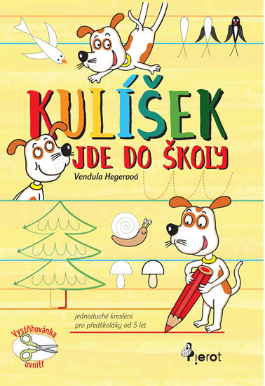 Kulíšek jde do školy kúpite na Gorila.sk