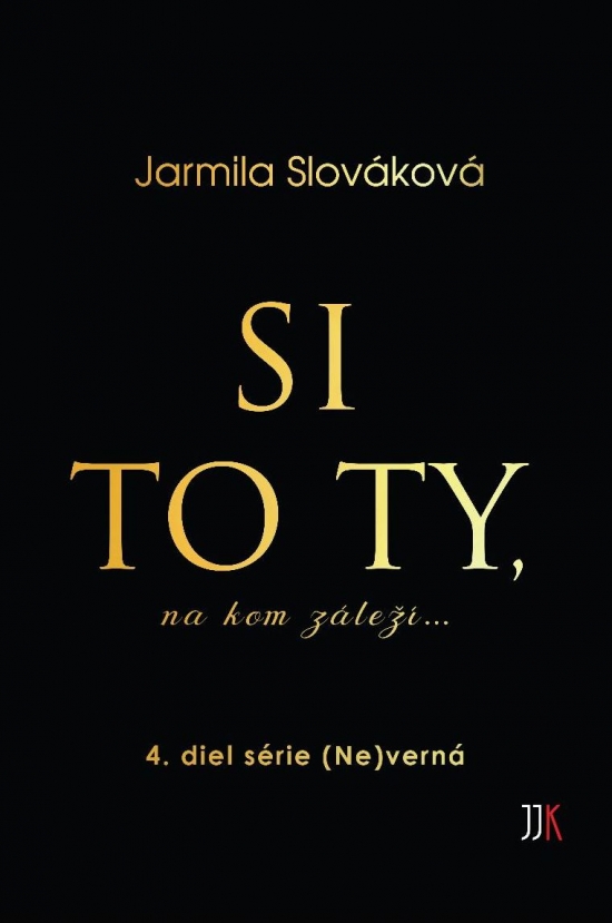 SI TO TY, na kom záleží ... kúpite na Gorila.sk