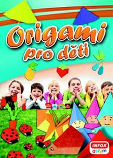 Kniha Origami pro děti