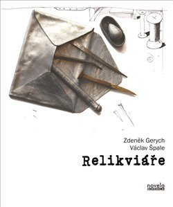 Kniha Relikviáře