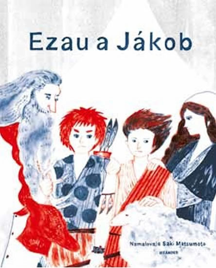 Ezau a Jákob kúpite na Gorila.sk