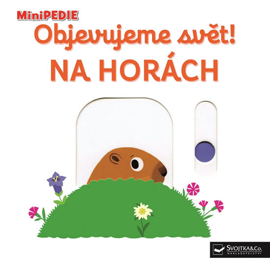 MiniPEDIE Objevujeme svět! Na horách kúpite na Gorila.sk