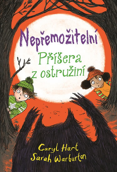 Nepřemožitelní Příšera z ostružiní