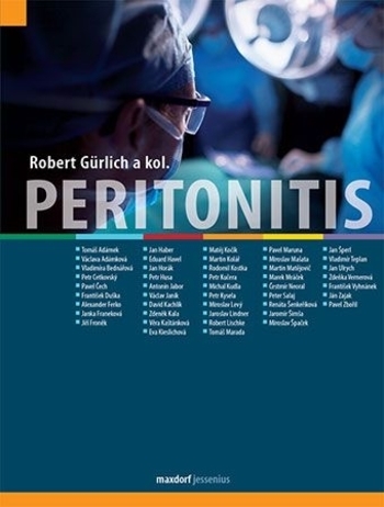 Peritonitis kúpite na Gorila.sk
