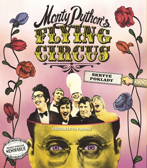 Monty Python´s Flying Circus limitovaná edice kúpite na Gorila.sk