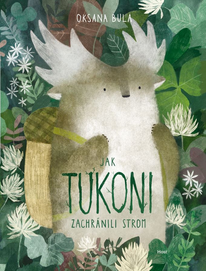 Jak tukoni zachránili strom kúpite na Gorila.sk