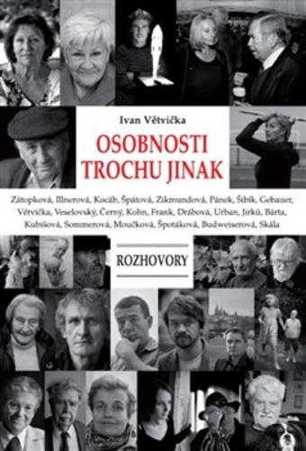 Osobnosti trochu jinak kúpite na Gorila.sk