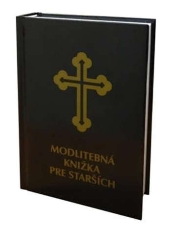 Modlitebná knižka pre starších