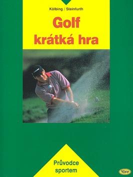 Kniha Golf - krátká hra