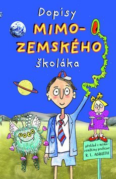 Kniha Dopisy mimozemského školáka