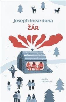 Kniha Žár