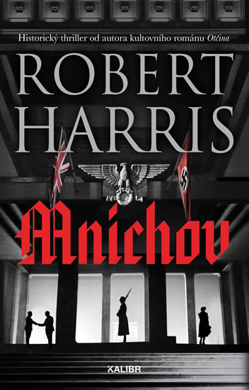 Mnichov - Robert Harris kúpite na Gorila.sk