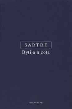 Bytí a nicota - Jean-Paul Sartre kúpite na Gorila.sk
