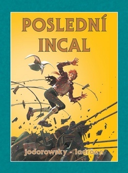 Poslední Incal kúpite na Gorila.sk