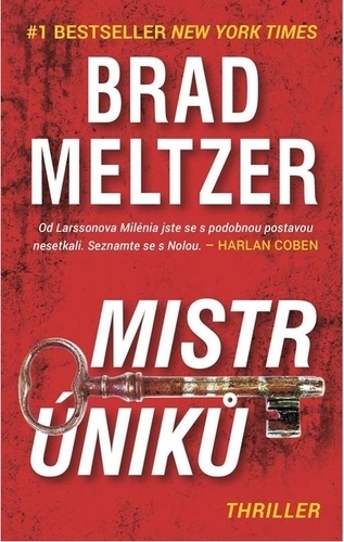 Mistr úniků - Brad Meltzer kúpite na Gorila.sk