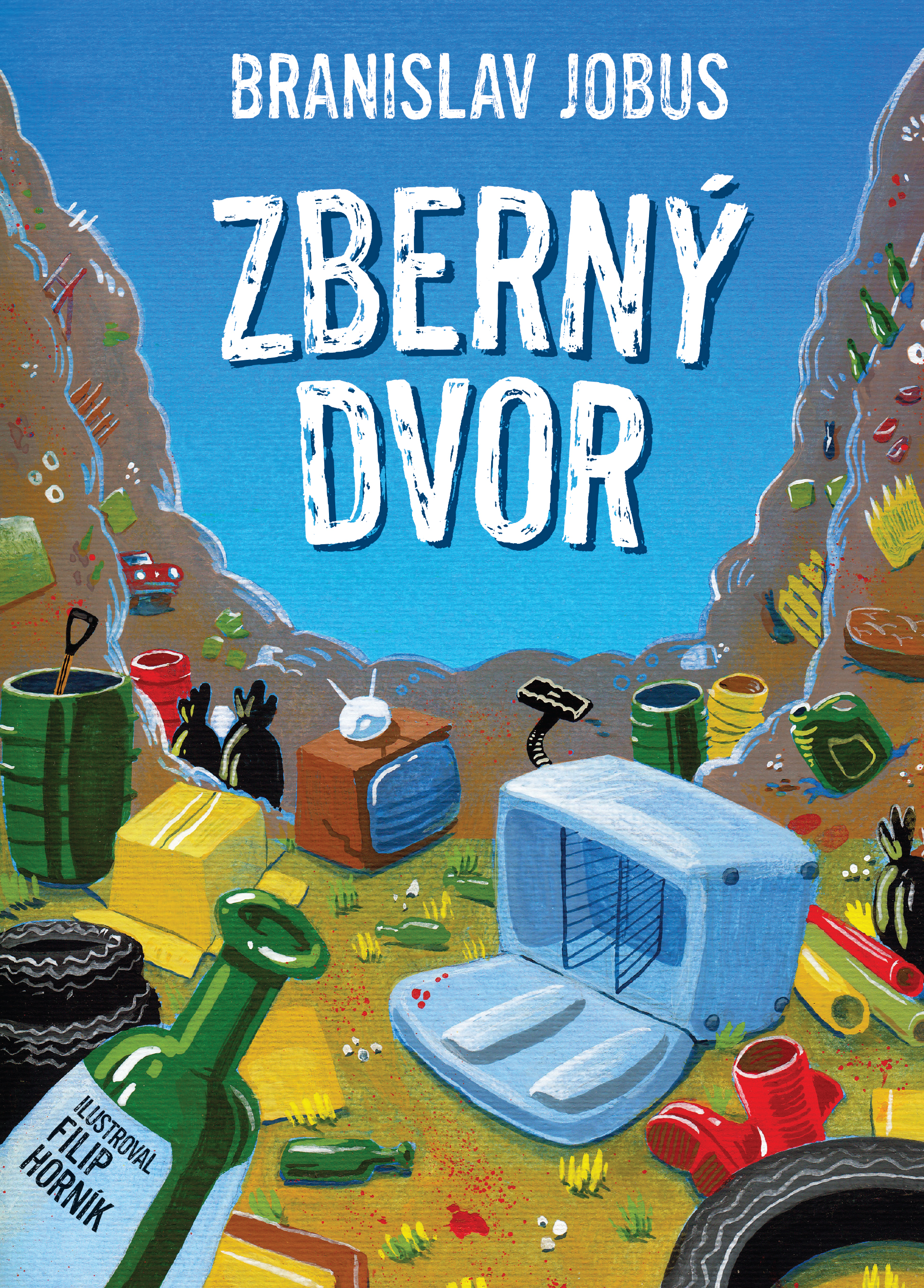 Zberný dvor kúpite na Gorila.sk
