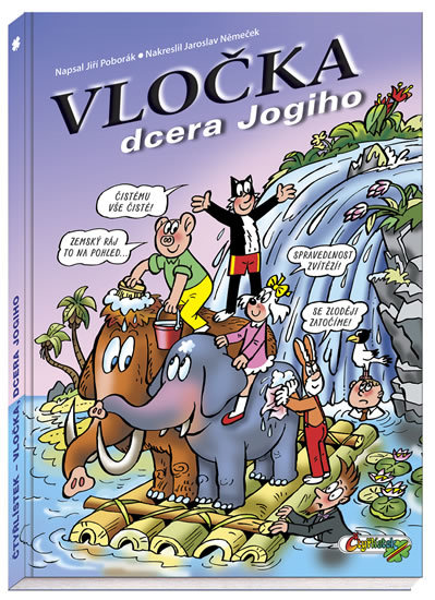 Vločka dcera Jogiho