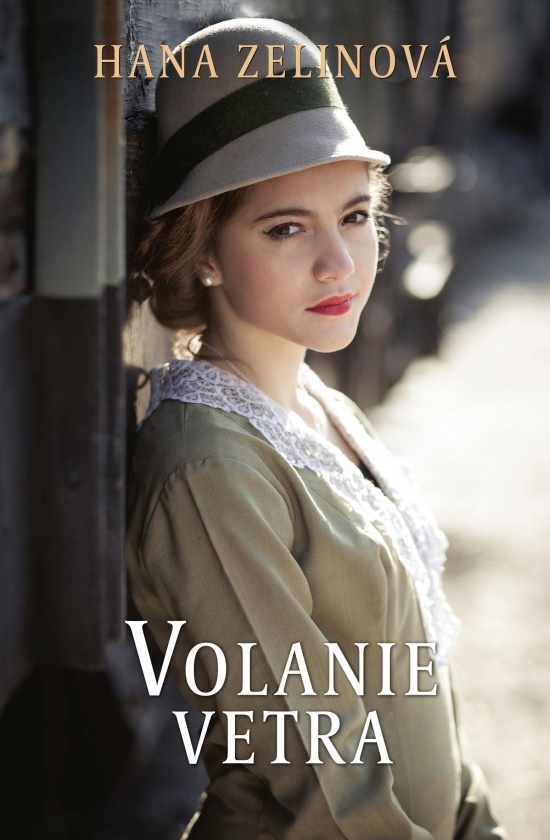 Kniha Volanie vetra