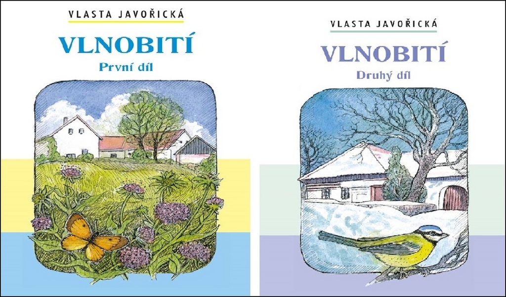 Vlnobití I. a II. díl kúpite na Gorila.sk