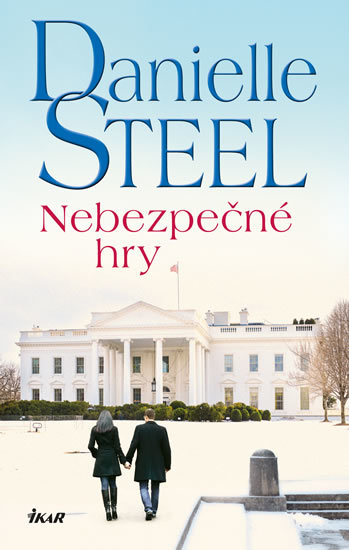 Kniha Nebezpečné hry