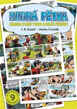 Modrá pětka - Záhada staré tvrze kúpite na Gorila.sk