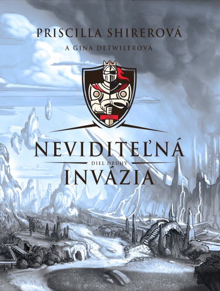 Neviditeľná invázia kúpite na Gorila.sk
