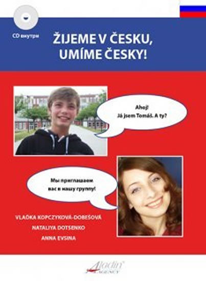 Žijeme v Česku, umíme česky Vietnamština