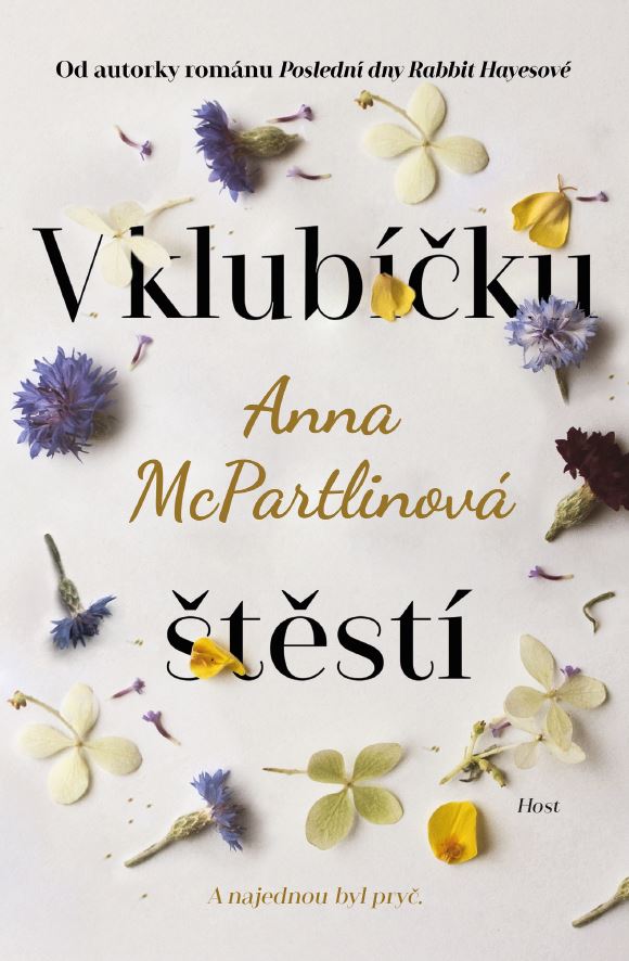 V klubíčku štěstí - Anna McPartlinová