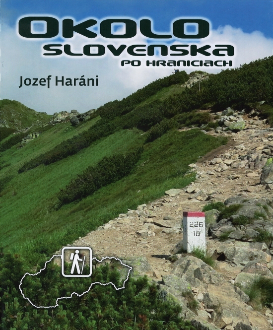 Okolo Slovenska po hraniciach kúpite na Gorila.sk