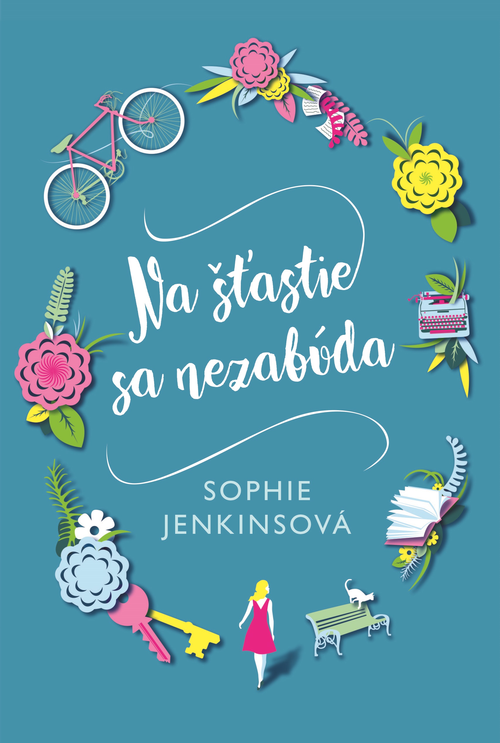 Na šťastie sa nezabúda kúpite na Gorila.sk