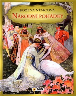 Národní pohádky kúpite na Gorila.sk