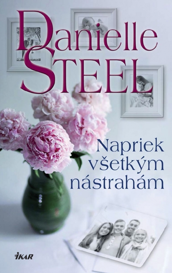 Kniha Napriek všetkým nástrahám