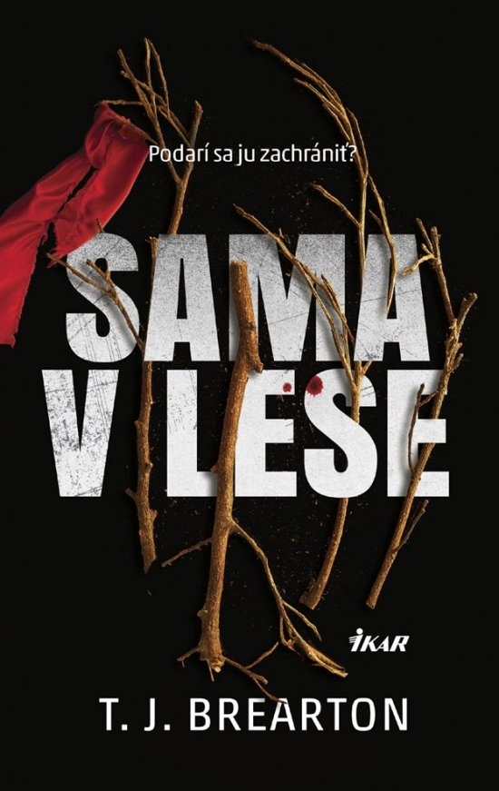 Kniha Sama v lese