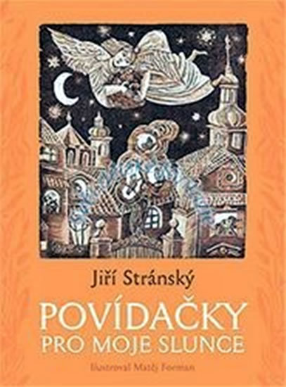 Povídačky pro moje slunce kúpite na Gorila.sk