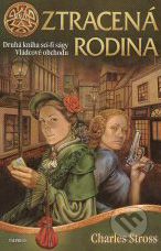 Ztracená rodina - Charles Stross kúpite na Gorila.sk