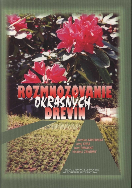 Rozmnožovanie okrasných drevín kúpite na Gorila.sk